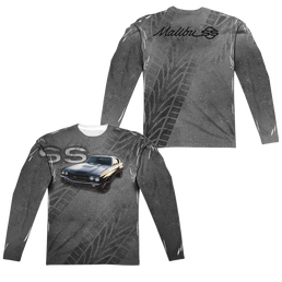 Chevrolet Muscle Chevelle Ss Men's All-Over Print T-Shirt Men's All-Over Print Long Sleeve Chevrolet   