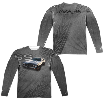 Chevrolet Muscle Chevelle Ss Men's All-Over Print T-Shirt Men's All-Over Print Long Sleeve Chevrolet   