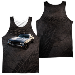 Chevrolet Muscle Chevelle Ss Men's All Over Print Tank Men's All Over Print Tank Chevrolet   