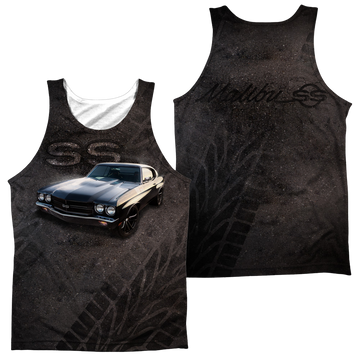 Chevrolet Muscle Chevelle Ss men's all-over print tank