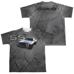 Chevrolet Muscle Chevelle Ss - Youth All-Over Print T-Shirt (Ages 8-12) Youth All-Over Print T-Shirt (Ages 8-12) Chevrolet   