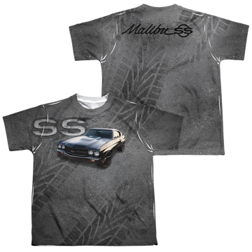 Chevrolet Muscle Chevelle Ss youth all-over print t-shirt for ages 8 to 12