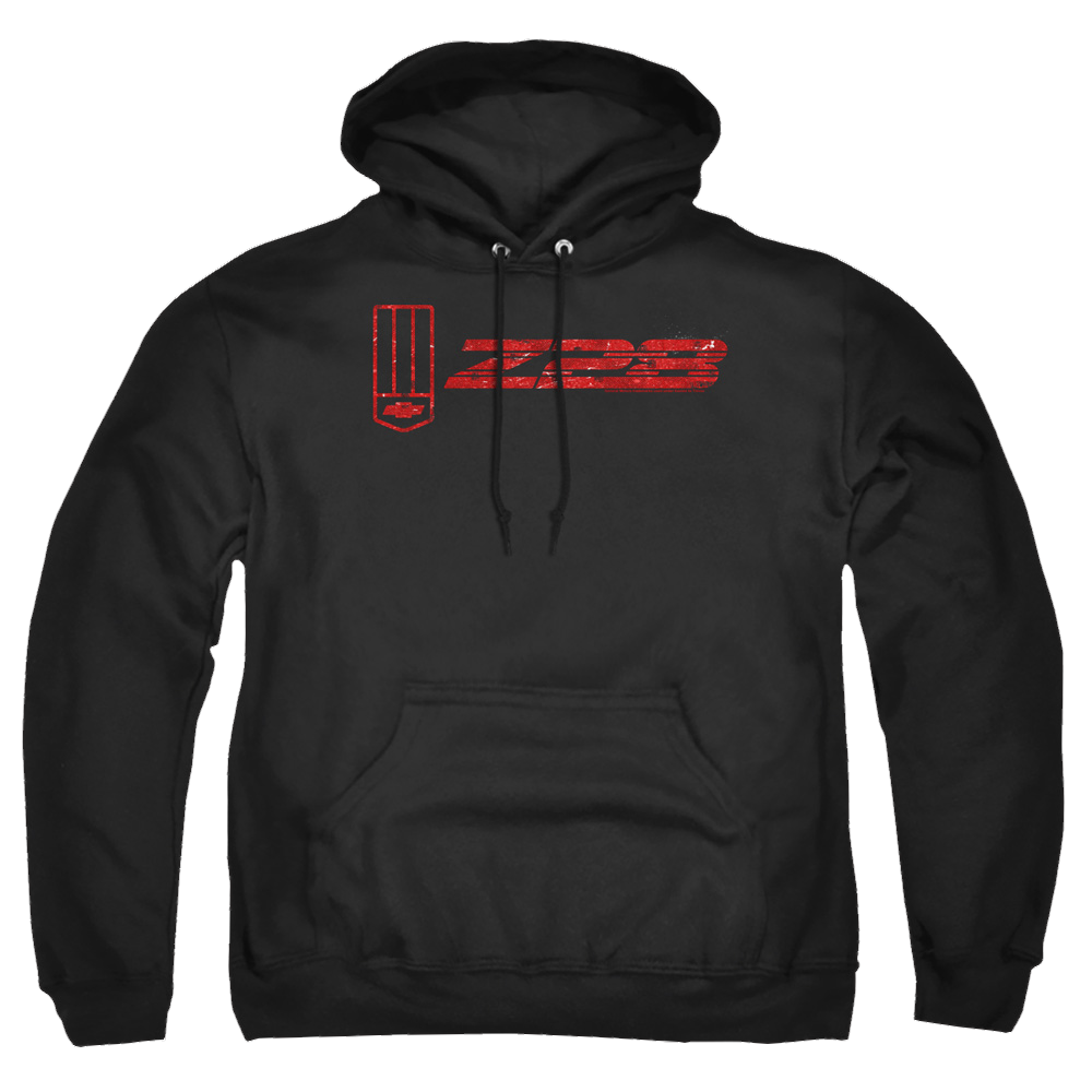 Chevrolet The Z28 - Pullover Hoodie Pullover Hoodie Chevrolet   