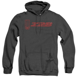 Chevrolet The Z28 - Heather Pullover Hoodie Heather Pullover Hoodie Chevrolet   