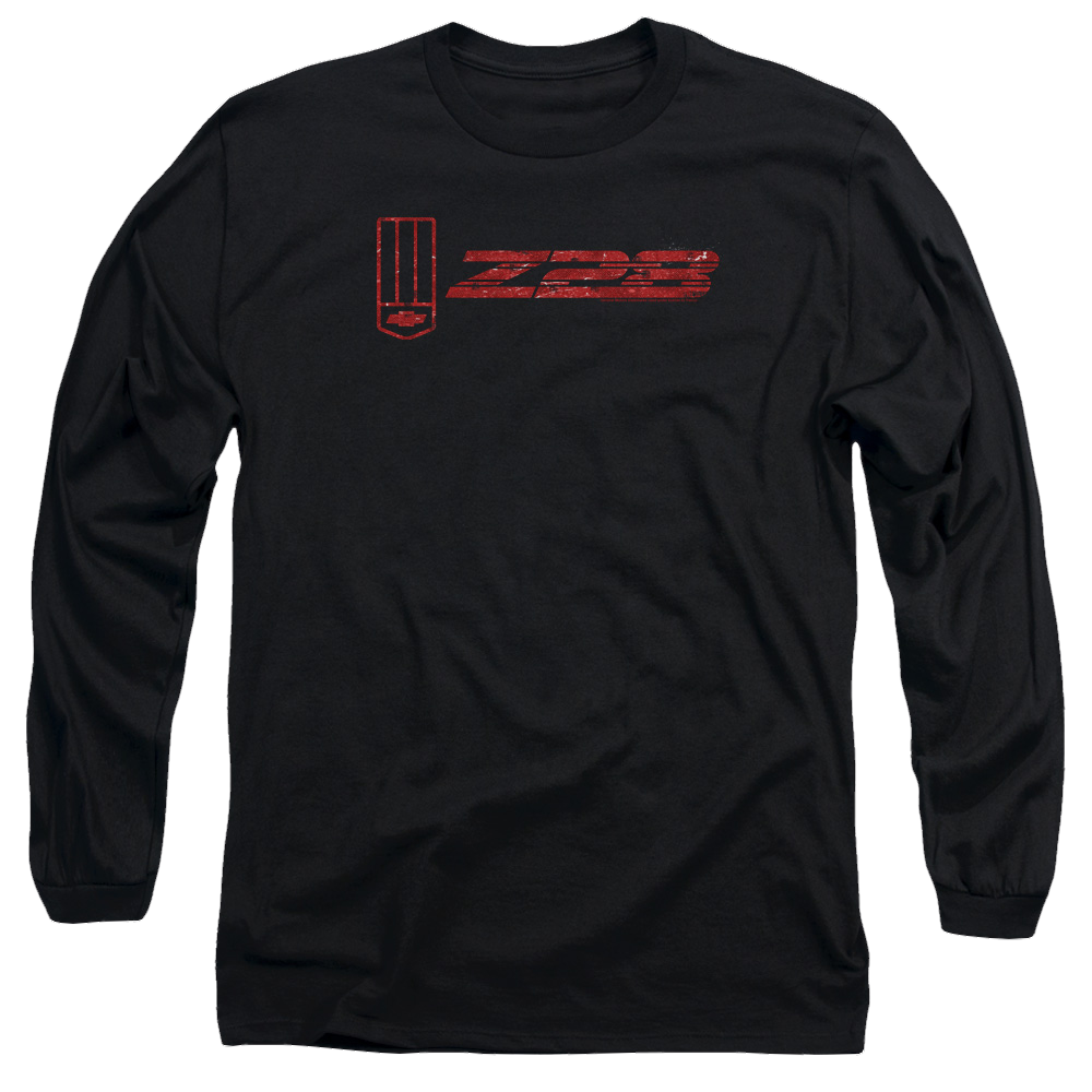 Chevrolet The Z28 - Men's Long Sleeve T-Shirt Men's Long Sleeve T-Shirt Chevrolet   