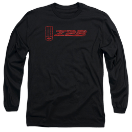 Chevrolet The Z28 - Men's Long Sleeve T-Shirt Men's Long Sleeve T-Shirt Chevrolet   