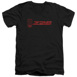 Chevrolet The Z28 - Men's V-Neck T-Shirt Men's V-Neck T-Shirt Chevrolet   