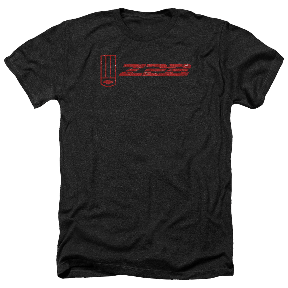 Chevrolet The Z28 - Men's Heather T-Shirt Men's Heather T-Shirt Chevrolet   