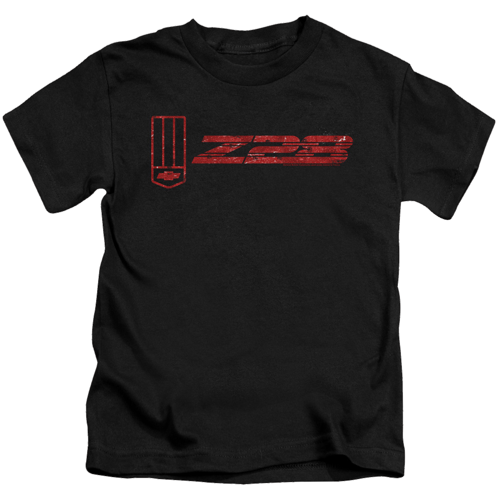 Chevrolet The Z28 - Kid's T-Shirt (Ages 4-7) Kid's T-Shirt (Ages 4-7) Chevrolet   