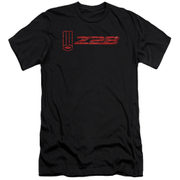 Chevrolet The Z28 - Men's Premium Slim Fit T-Shirt Men's Premium Slim Fit T-Shirt Chevrolet   