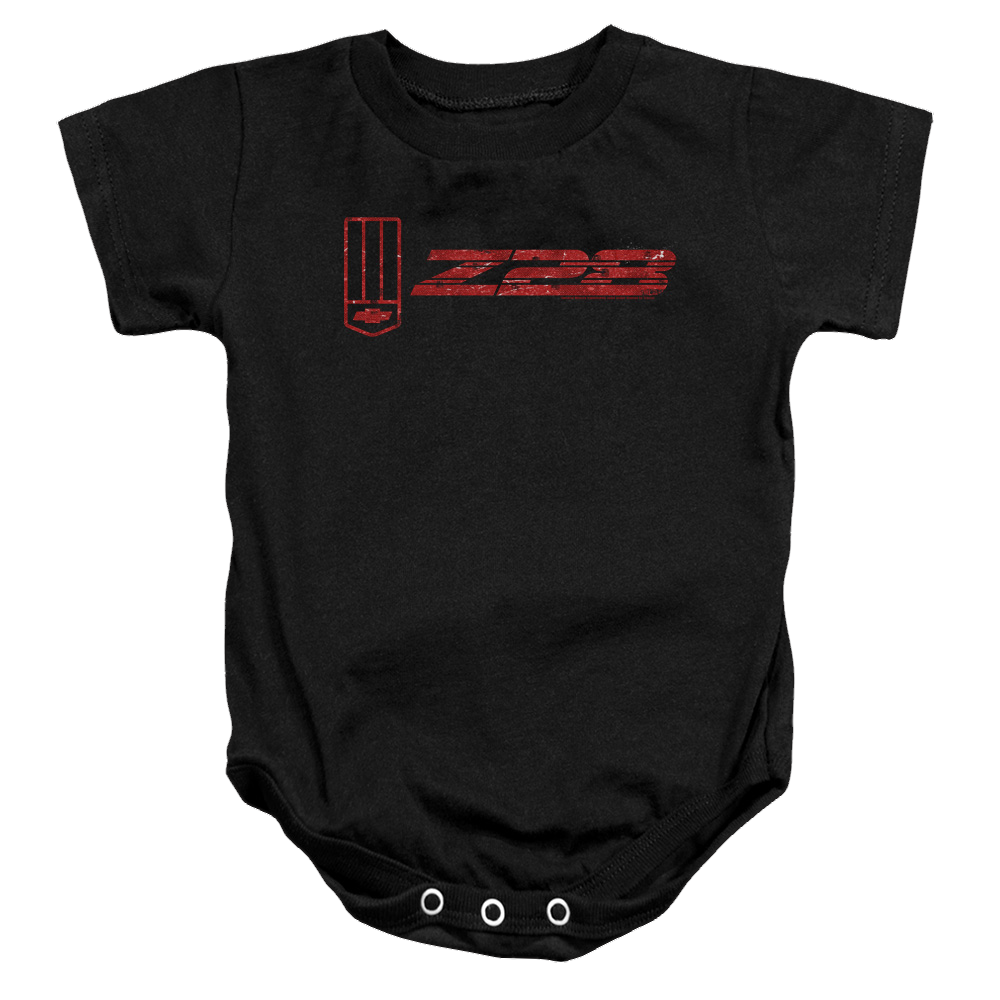 Chevrolet The Z28 - Baby Bodysuit Baby Bodysuit Chevrolet   