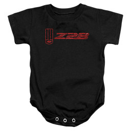 Chevrolet The Z28 - Baby Bodysuit Baby Bodysuit Chevrolet   
