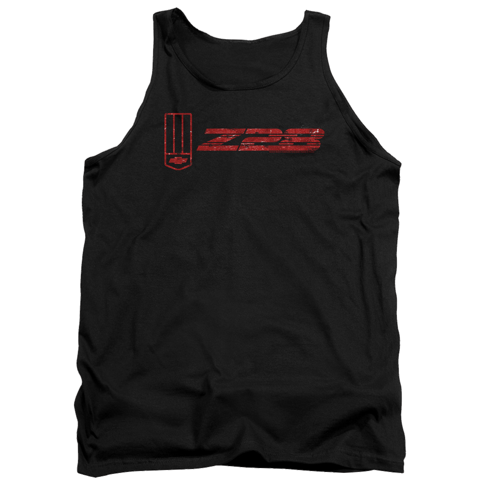 Chevrolet The Z28 Men's Tank Men's Tank Chevrolet   