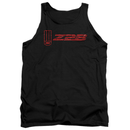 Chevrolet The Z28 Men's Tank Men's Tank Chevrolet   
