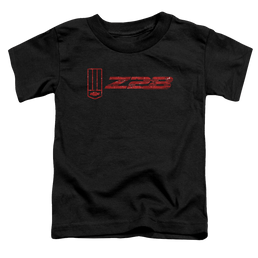 Chevrolet The Z28 - Toddler T-Shirt Toddler T-Shirt Chevrolet   