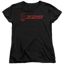 Chevrolet The Z28 - Women's T-Shirt Women's T-Shirt Chevrolet   