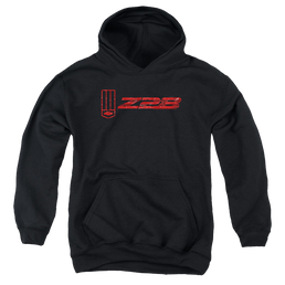 Chevrolet The Z28 - Youth Hoodie (Ages 8-12) Youth Hoodie (Ages 8-12) Chevrolet   