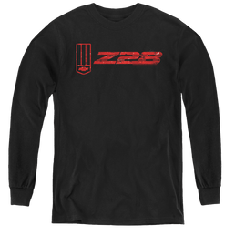 Chevrolet The Z28 - Youth Long Sleeve T-Shirt Youth Long Sleeve T-Shirt Chevrolet   