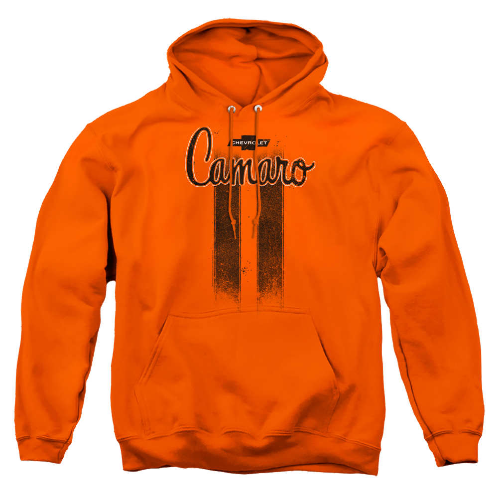 Chevrolet Camaro Stripes - Pullover Hoodie Pullover Hoodie Chevrolet   