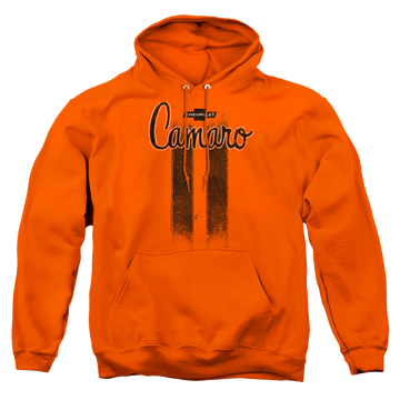 Chevrolet Camaro Stripes - Pullover Hoodie Pullover Hoodie Chevrolet   