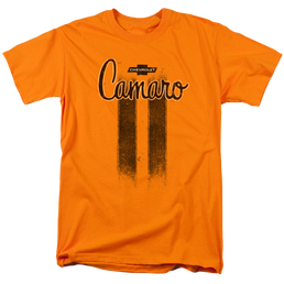 Chevrolet Camaro Stripes - Men's Regular Fit T-Shirt Men's Regular Fit T-Shirt Chevrolet   