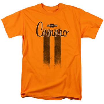 Chevrolet Camaro Stripes - Men's Regular Fit T-Shirt Men's Regular Fit T-Shirt Chevrolet   