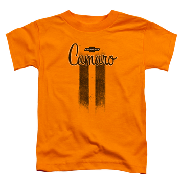 Chevrolet Camaro Stripes - Toddler T-Shirt Toddler T-Shirt Chevrolet   