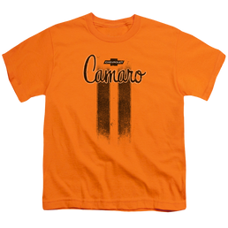 Chevrolet Camaro Stripes - Youth T-Shirt (Ages 8-12) Youth T-Shirt (Ages 8-12) Chevrolet   