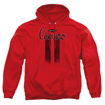 Chevrolet Camaro Stripes - Pullover Hoodie Pullover Hoodie Chevrolet   