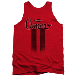 Chevrolet Camaro Stripes Men's Tank Men's Tank Chevrolet   