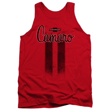 Chevrolet Camaro Stripes Men's Tank Men's Tank Chevrolet   