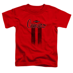 Chevrolet Camaro Stripes - Toddler T-Shirt Toddler T-Shirt Chevrolet   