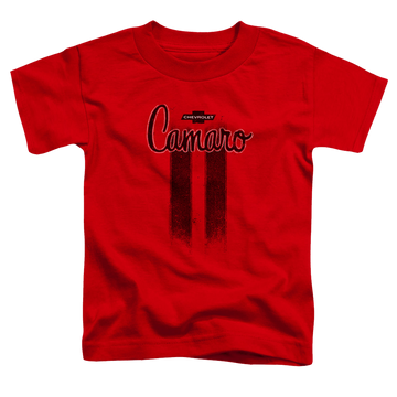 Chevrolet Camaro Stripes - Toddler T-Shirt Toddler T-Shirt Chevrolet   