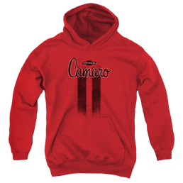 Chevrolet Camaro Stripes - Youth Hoodie (Ages 8-12) Youth Hoodie (Ages 8-12) Chevrolet   