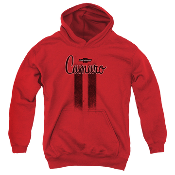Chevrolet Camaro Stripes - Youth Hoodie (Ages 8-12) Youth Hoodie (Ages 8-12) Chevrolet   