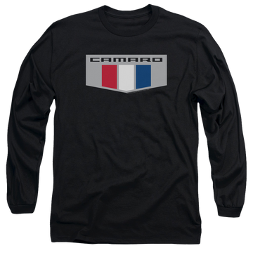 Chevrolet Chrome Emblem - Men's Long Sleeve T-Shirt Men's Long Sleeve T-Shirt Chevrolet   