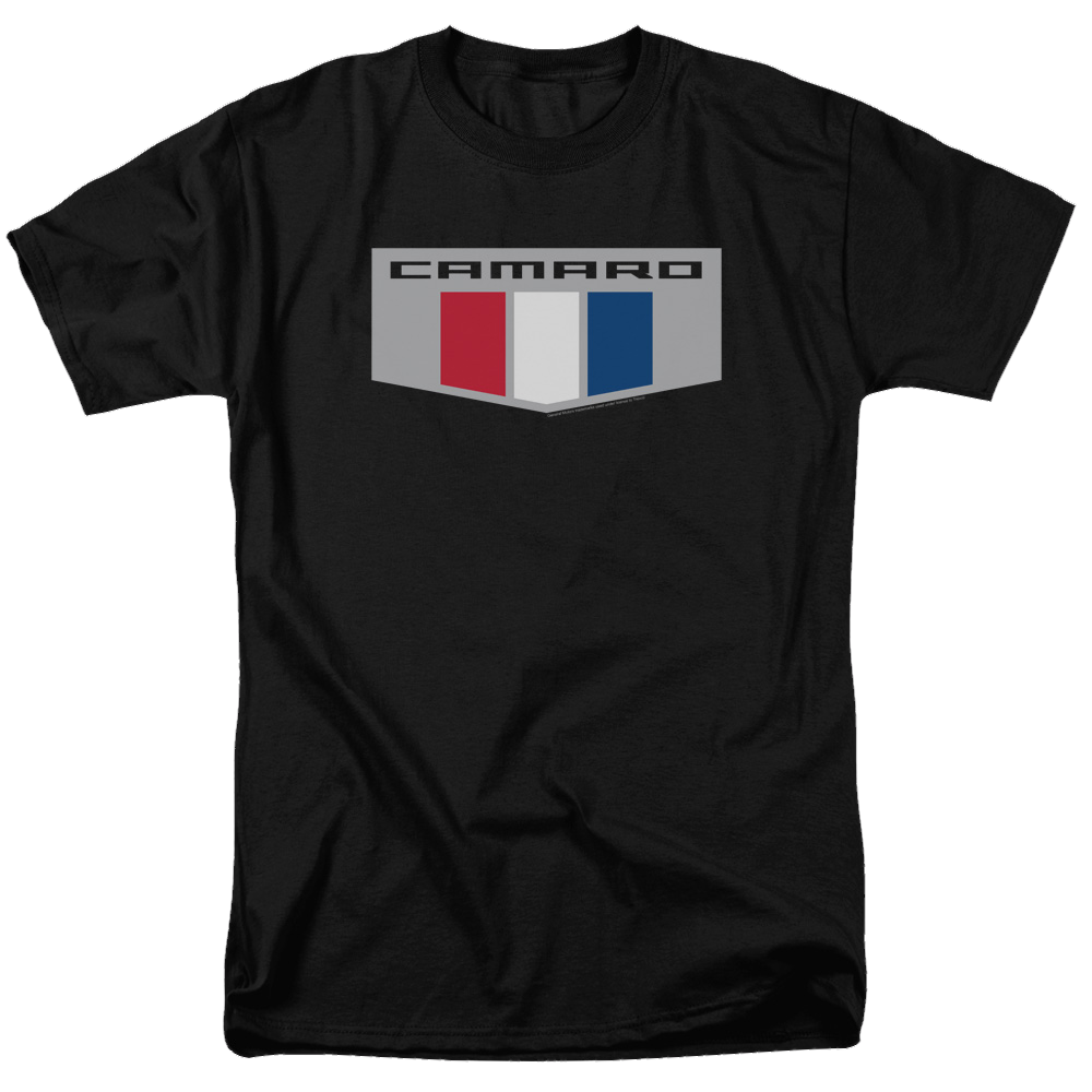 Chevrolet Chrome Emblem - Men's Regular Fit T-Shirt Men's Regular Fit T-Shirt Chevrolet   