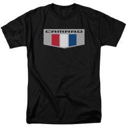 Chevrolet Chrome Emblem - Men's Regular Fit T-Shirt Men's Regular Fit T-Shirt Chevrolet   
