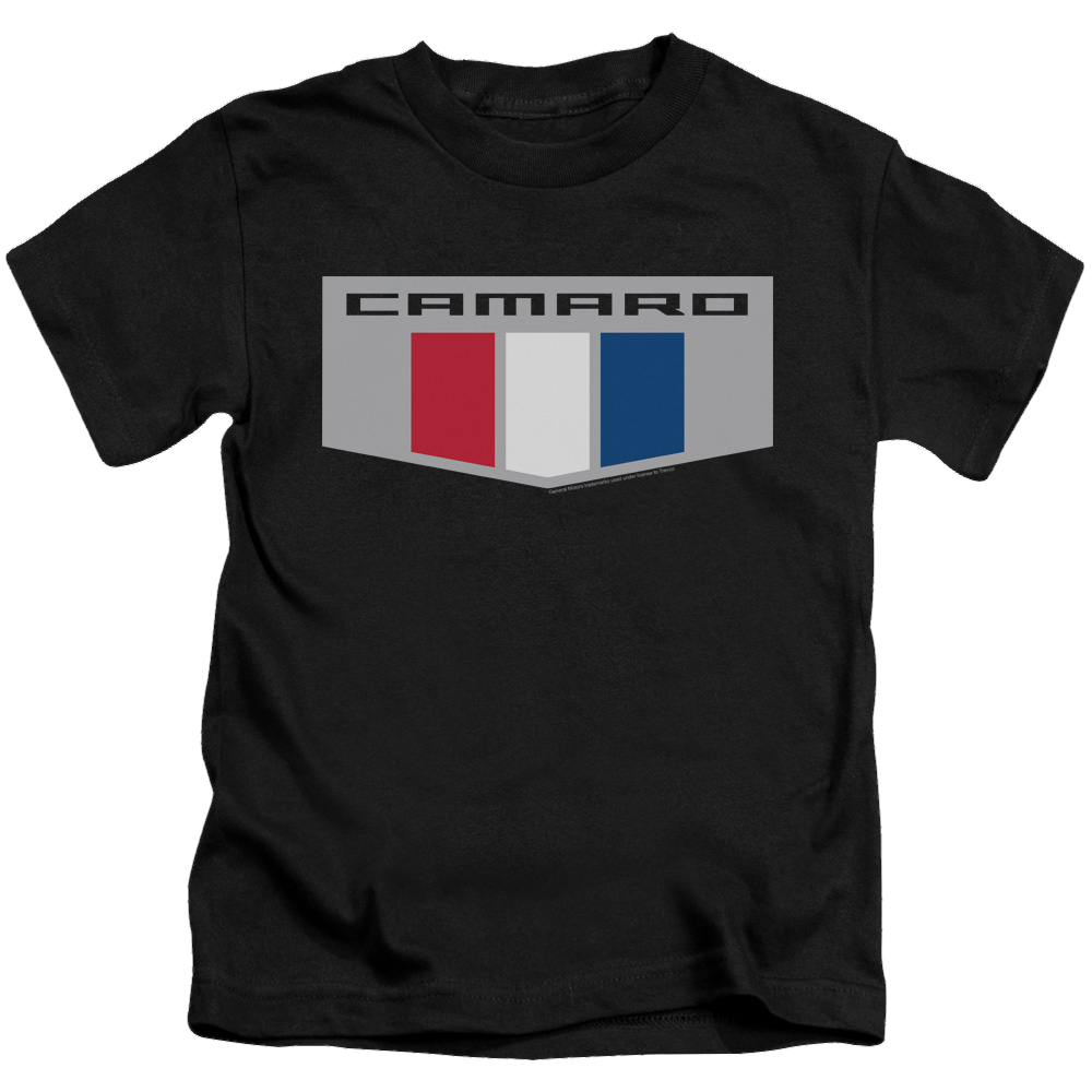 Chevrolet Chrome Emblem - Kid's T-Shirt (Ages 4-7) Kid's T-Shirt (Ages 4-7) Chevrolet   