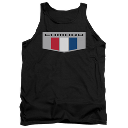 Chevrolet Chrome Emblem Men's Tank Men's Tank Chevrolet   