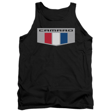 Chevrolet Chrome Emblem Men's Tank Men's Tank Chevrolet   