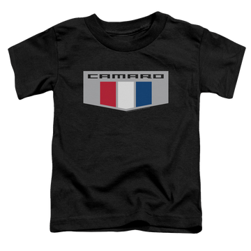 Chevrolet Chrome Emblem - Toddler T-Shirt Toddler T-Shirt Chevrolet   