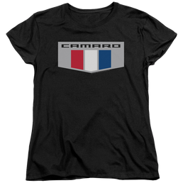 Chevrolet Chrome Emblem - Women's T-Shirt Women's T-Shirt Chevrolet   