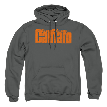 Chevrolet Command Performance - Pullover Hoodie Pullover Hoodie Chevrolet   