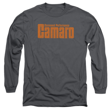 Chevrolet Command Performance - Men's Long Sleeve T-Shirt Men's Long Sleeve T-Shirt Chevrolet   