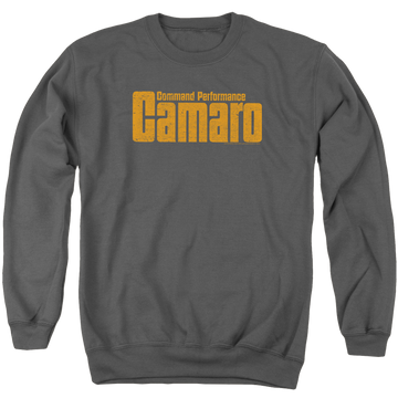 Chevrolet Command Performance - Men's Crewneck Sweatshirt Men's Crewneck Sweatshirt Chevrolet   