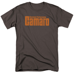 Chevrolet Command Performance - Men's Regular Fit T-Shirt Men's Regular Fit T-Shirt Chevrolet   