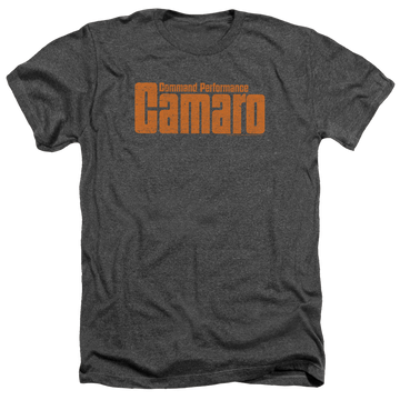 Chevrolet Command Performance - Men's Heather T-Shirt Men's Heather T-Shirt Chevrolet   