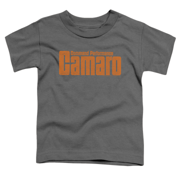Chevrolet Command Performance - Kid's T-Shirt (Ages 4-7) Kid's T-Shirt (Ages 4-7) Chevrolet   