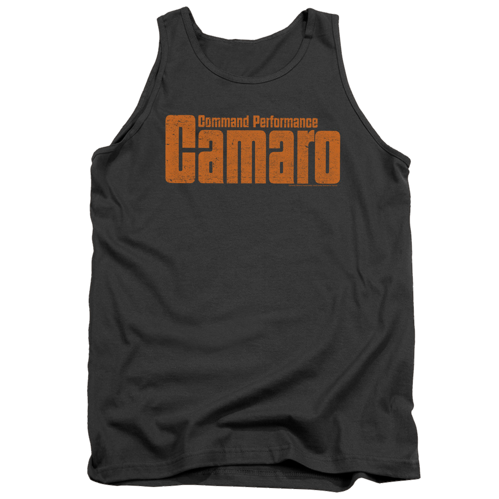 Chevrolet Command Performance Men's Tank Men's Tank Chevrolet   